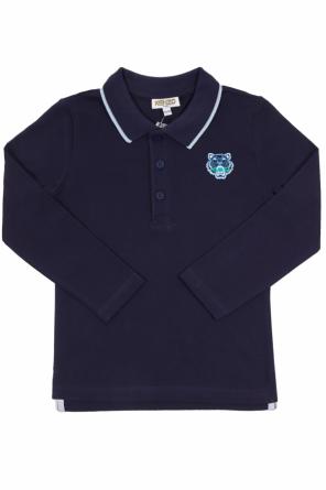 Polo with a patch, zdjęcie 1 Polo with a patch od Kenzo Kids